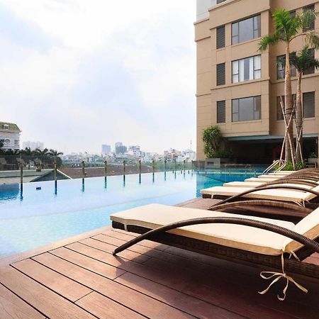 Tresor Tropical Studios Ho Chi Minh-stad Buitenkant foto