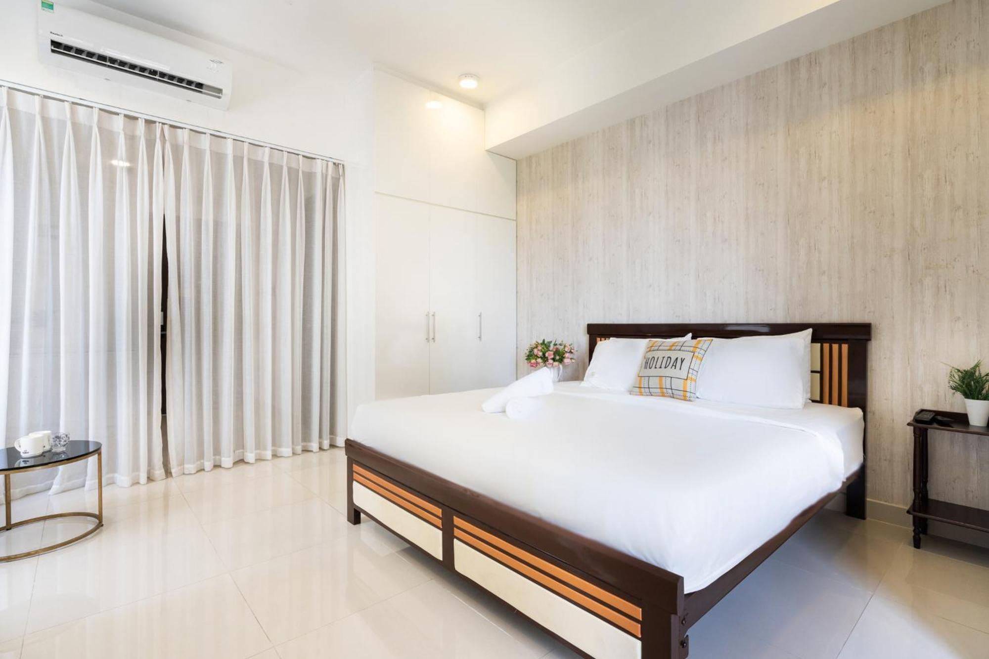 Tresor Tropical Studios Ho Chi Minh-stad Buitenkant foto