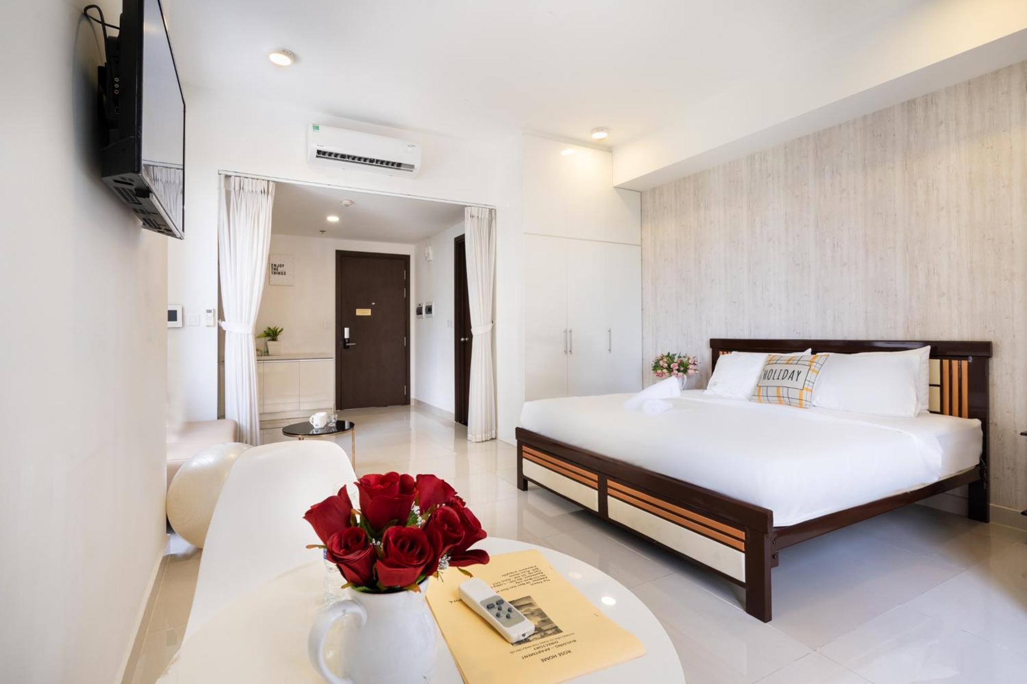 Tresor Tropical Studios Ho Chi Minh-stad Buitenkant foto