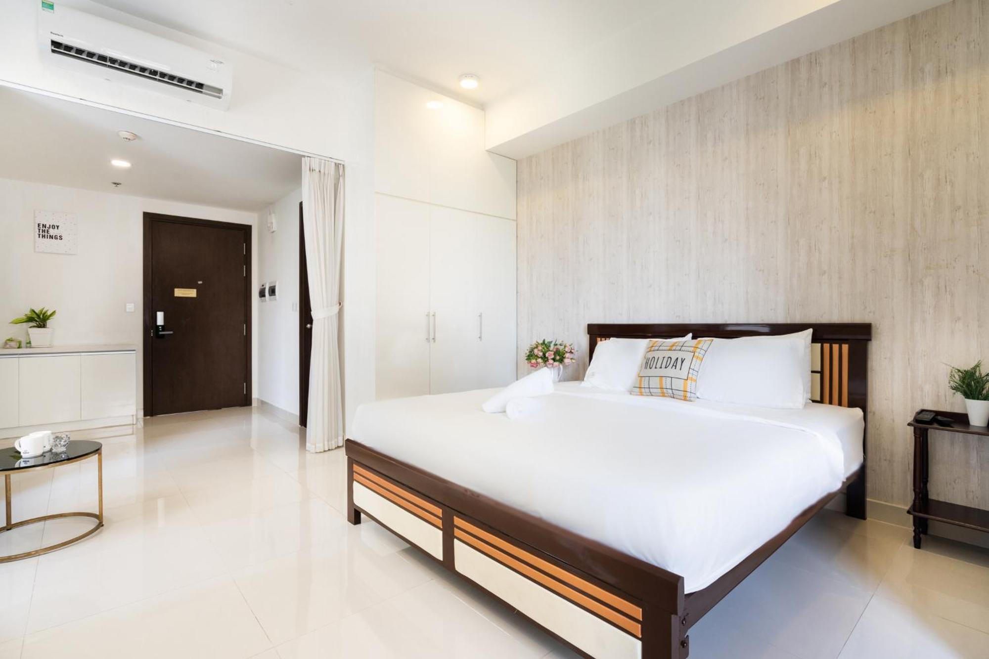 Tresor Tropical Studios Ho Chi Minh-stad Buitenkant foto