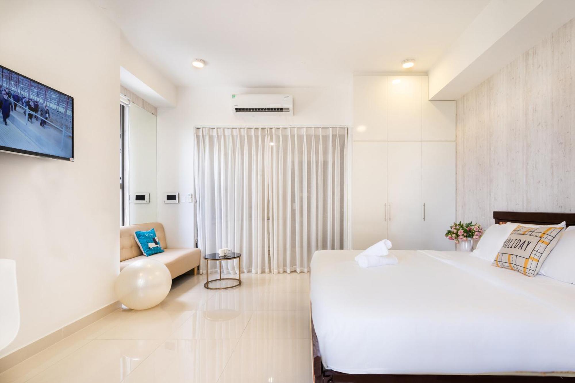 Tresor Tropical Studios Ho Chi Minh-stad Buitenkant foto