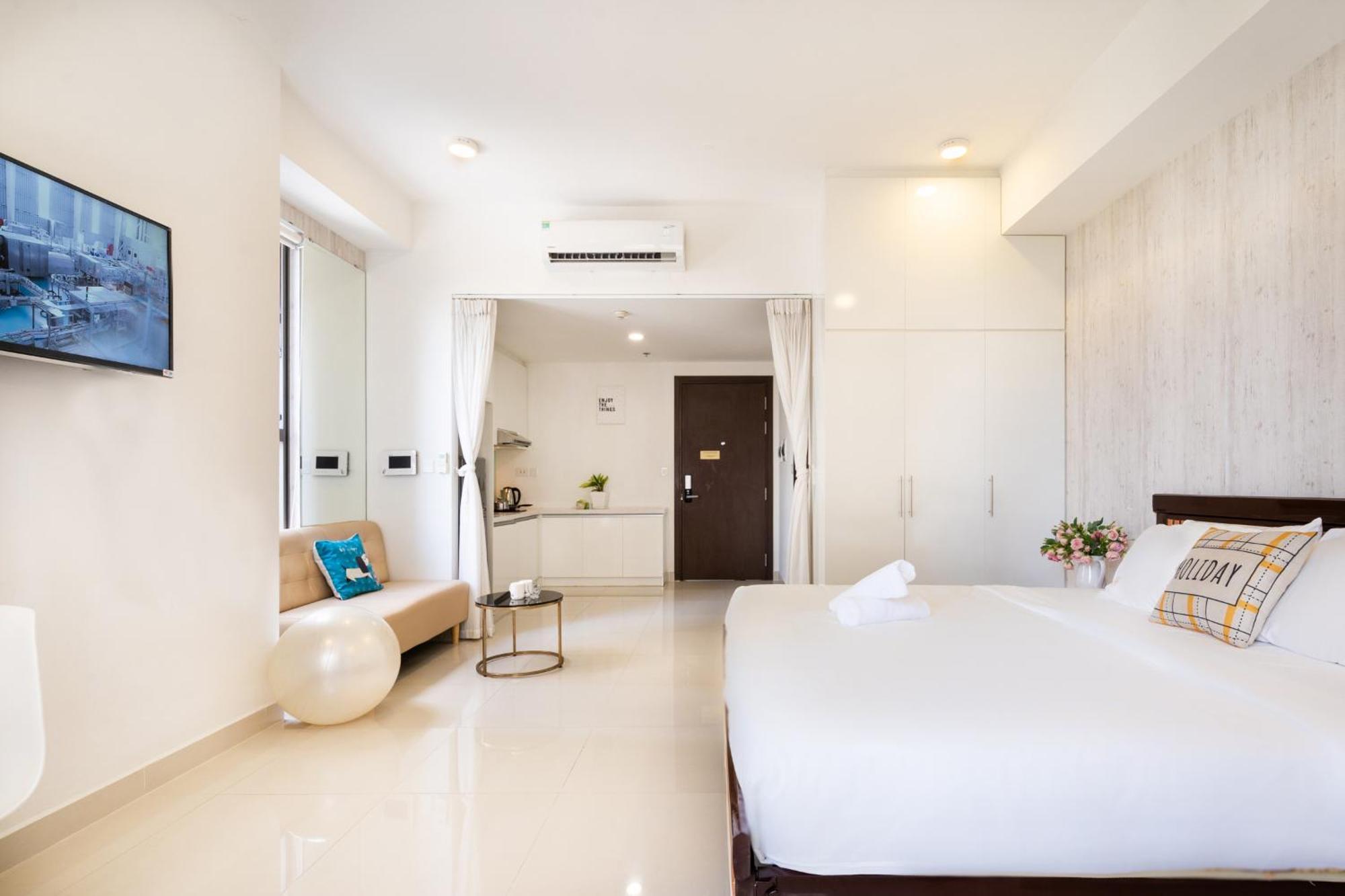 Tresor Tropical Studios Ho Chi Minh-stad Buitenkant foto