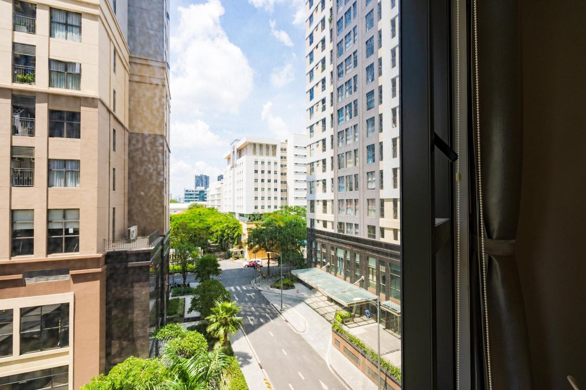 Tresor Tropical Studios Ho Chi Minh-stad Buitenkant foto