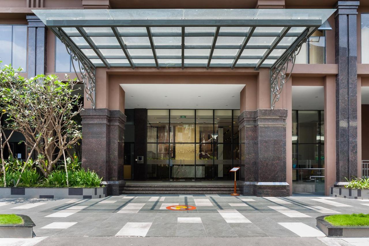 Tresor Tropical Studios Ho Chi Minh-stad Buitenkant foto
