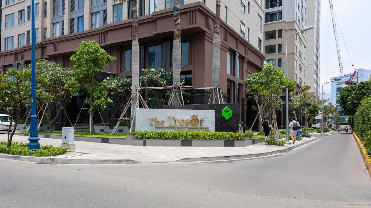 Tresor Tropical Studios Ho Chi Minh-stad Buitenkant foto