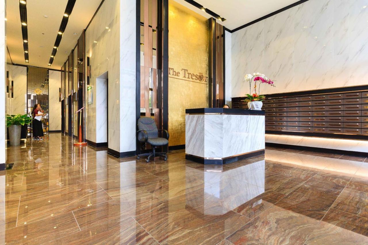 Tresor Tropical Studios Ho Chi Minh-stad Buitenkant foto