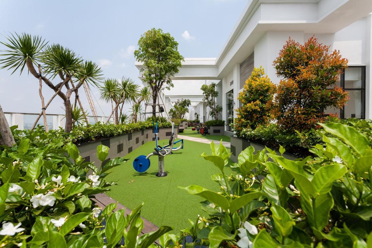 Tresor Tropical Studios Ho Chi Minh-stad Buitenkant foto