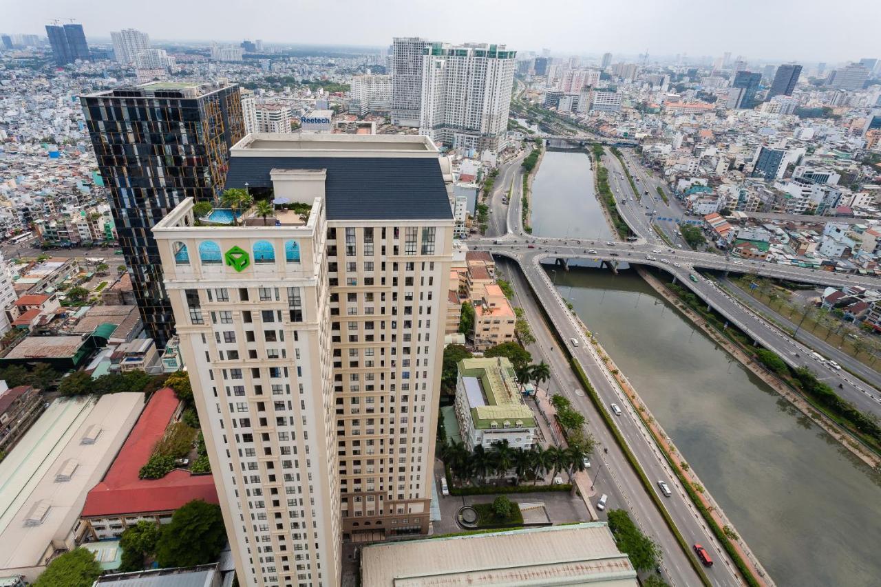 Tresor Tropical Studios Ho Chi Minh-stad Buitenkant foto